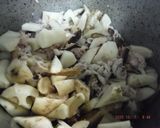 ほんのり甘い九州味噌の豚汁作り方10写真