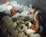 ほんのり甘い九州味噌の豚汁作り方11写真