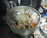 ほんのり甘い九州味噌の豚汁作り方12写真