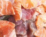 お年寄り絶賛シリーズ☆刺し身の和え物☆作り方1写真