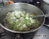 ほんのり甘い九州味噌の豚汁作り方13写真