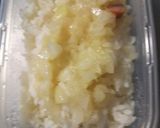 冷やご飯と玉ねぎウインナーで炒飯お弁当作り方4写真