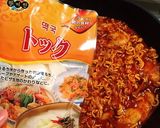 簡単&絶品!!ラッポッキ♡(トッポッキ)作り方14写真