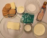 農家のレシピ 夏イチゴのレアチーズケーキ作り方1写真
