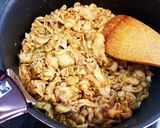 定番！バスセンターのカレー(o^^o)♪作り方2写真
