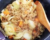 定番！バスセンターのカレー(o^^o)♪作り方3写真