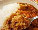 定番！バスセンターのカレー(o^^o)♪作り方5写真
