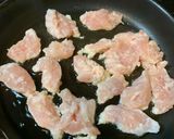 ご飯がススム!鶏ムネで酢鶏作り方6写真