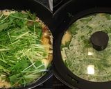 メンタイと豆腐とわかめの梅肉煮作り方5写真