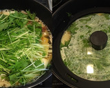 メンタイと豆腐とわかめの梅肉煮作り方5写真