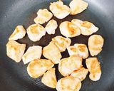 ささみの漬け込み焼き作り方4写真