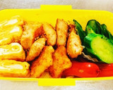 ささみの漬け込み焼き作り方5写真