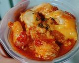 チキンチーズ煮込みリメイク！リゾット！作り方7写真