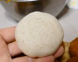 砂糖なし☆シナモン風味のかぼちゃのおやき作り方6写真
