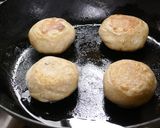 砂糖なし☆シナモン風味のかぼちゃのおやき作り方7写真