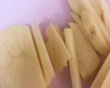 簡単♪オムレツのせゴハン作り方1写真