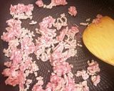 簡単♪オムレツのせゴハン作り方3写真