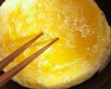 簡単♪オムレツのせゴハン作り方8写真