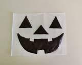 ハロウィンのみかんバナナカスタードタルト作り方1写真