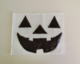 ハロウィンのみかんバナナカスタードタルト作り方1写真
