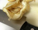 栄養満点♡油揚げのパリパリ焼き作り方3写真