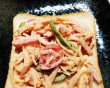✤朝ご飯！ボール１つで簡単ピザトースト✤作り方4写真