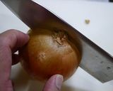 初めてでも簡単!玉葱の皮むき~切り方作り方1写真