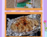 鶏ささみチーズパン粉焼き(簡単)作り方1写真