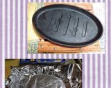 鶏ささみチーズパン粉焼き(簡単)作り方2写真