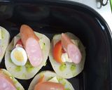 アボカド蓮根のオーブン焼き作り方6写真