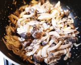 キノコ炒め・マヨ絡め♪作り方3写真