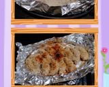 鶏ささみチーズパン粉焼き(簡単)作り方7写真