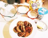 簡単レアチーズケーキ ゼラチン無し作り方1写真