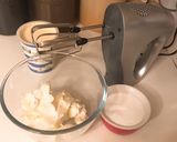 簡単レアチーズケーキ ゼラチン無し作り方10写真
