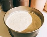 簡単レアチーズケーキ ゼラチン無し作り方14写真