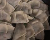 白菜餃子作り方4写真