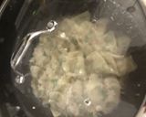 白菜餃子作り方5写真