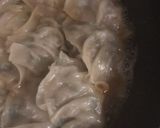白菜餃子作り方6写真