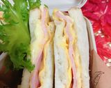 高校1年女子お弁当♡2020.10.08作り方7写真