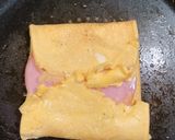 高校1年女子お弁当♡2020.10.08作り方9写真