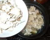 鶏鍋♪簡単鍋のつゆ作り方7写真