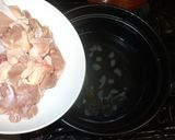 鶏鍋♪簡単鍋のつゆ作り方6写真