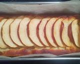 リンゴのケーキ作り方9写真