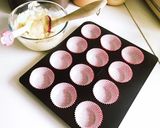 簡単ワンボール　シンプルハニーマフィン作り方12写真