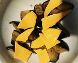 お弁当★あと1品なすチーズおかか★常備菜作り方2写真