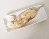 バナナアイス作り方6写真