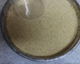 混ぜて焼くだけ♪ブルーベリーチーズタルト作り方5写真