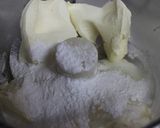 混ぜて焼くだけ♪ブルーベリーチーズタルト作り方6写真