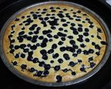 混ぜて焼くだけ♪ブルーベリーチーズタルト作り方10写真