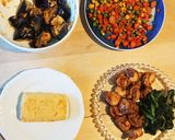 お弁当★ミックスベジタブル&ソーセージ作り方4写真